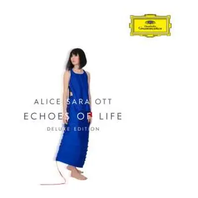 2CD Alice Sara Ott: Echoes Of Life