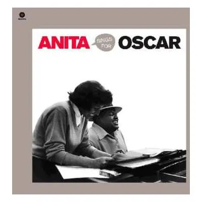 LP Anita O'day: Anita Sings For Oscar LTD