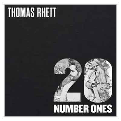 CD Thomas Rhett: 20 Number Ones