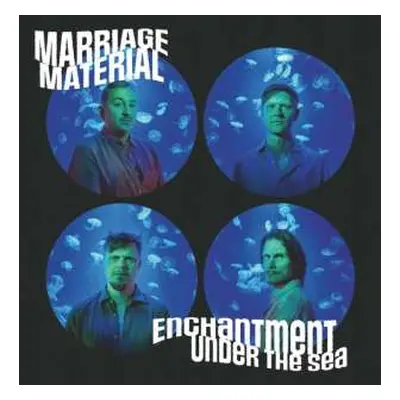 CD Marriage Material: Enchantment Under The Sea