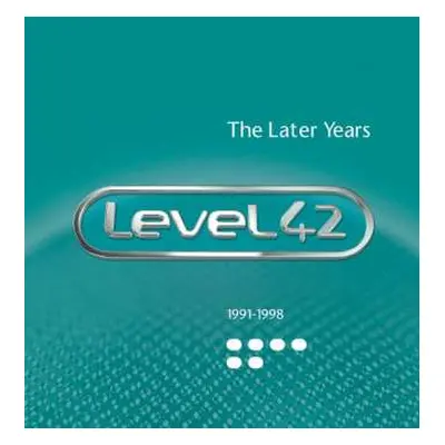 7CD Level 42: The Later Years 1991 - 1998