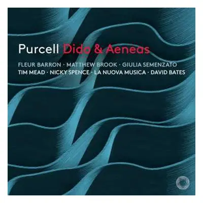 CD Henry Purcell: Dido & Aeneas