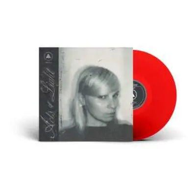 LP Hilary Woods: Acts Of Light (translucent Red Vinyl)