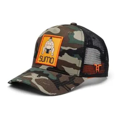 Tokyo Time Kids Mesh Back Cap: Sumo Mesh