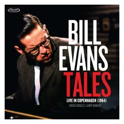 CD Bill Evans: Tales-live In Copenhagen (1964)