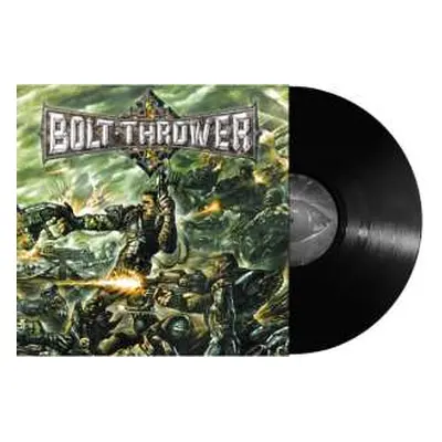 LP Bolt Thrower: Honour - Valour - Pride