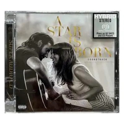 SACD Lady Gaga: A Star Is Born Soundtrack LTD | NUM