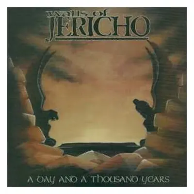 CD Walls Of Jericho: A Day And A Thousand Years