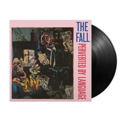 LP The Fall: Perverted By Language