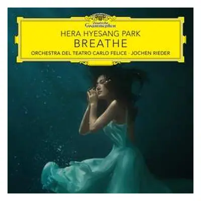 CD Hera Hyesang Park: Breathe