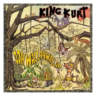 CD/DVD King Kurt: Ooh Wallah Wallah