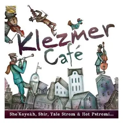 CD Various: Klezmer Café