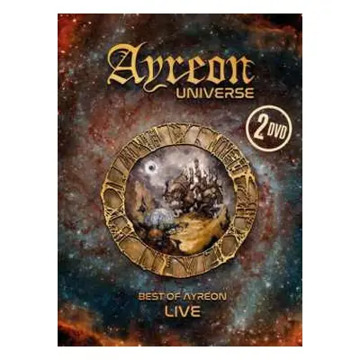 2DVD Ayreon: Best Of Ayreon Live