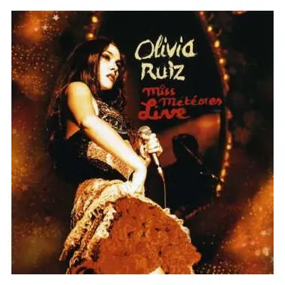 CD Olivia Ruiz: Miss Météores Live