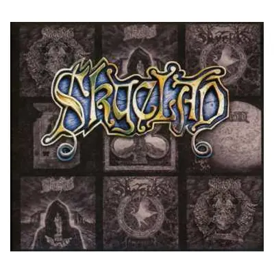 2CD Skyclad: A Bellyful of Emptiness - The Very Best Of The Noise Years 1991-1995 DIGI