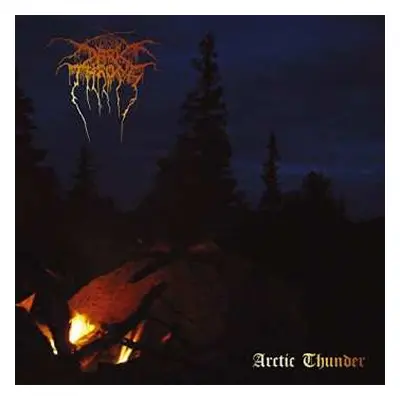 CD Darkthrone: Arctic Thunder