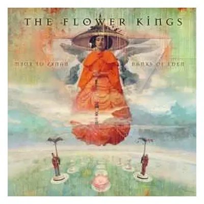 CD The Flower Kings: Banks Of Eden