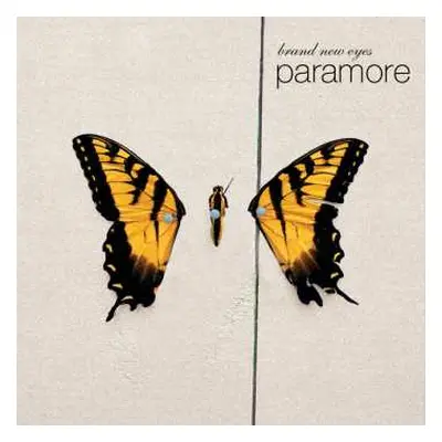 LP Paramore: Brand New Eyes