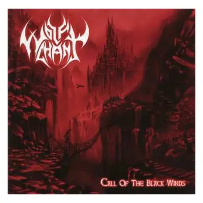 CD/DVD Wolfchant: Call Of The Black Winds LTD