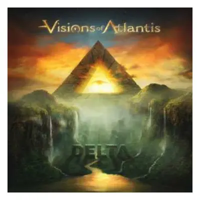 CD Visions Of Atlantis: Delta