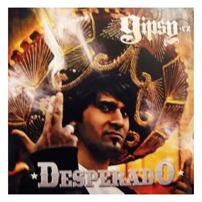 CD Gipsy.cz: Desperado