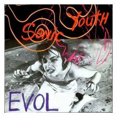 CD Sonic Youth: EVOL