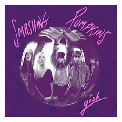 CD The Smashing Pumpkins: Gish