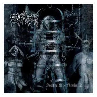 CD Belphegor: Goatreich - Fleshcult