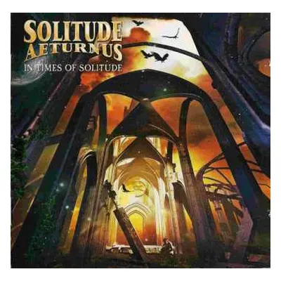 CD Solitude Aeturnus: In Times Of Solitude