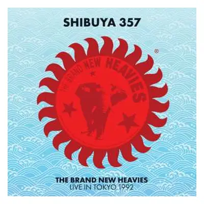 CD The Brand New Heavies: Shibuya 357