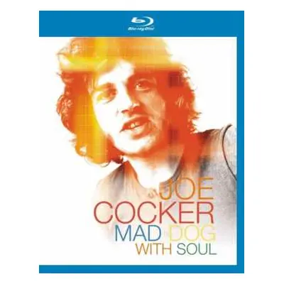 Blu-ray Joe Cocker: Mad Dog With Soul