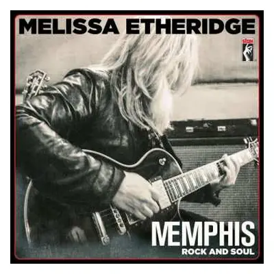 CD Melissa Etheridge: Memphis Rock And Soul