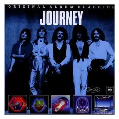 5CD/Box Set Journey: Original Album Classics