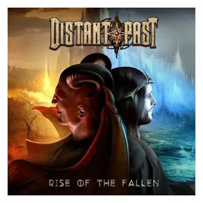 CD Distant Past: Rise of the Fallen