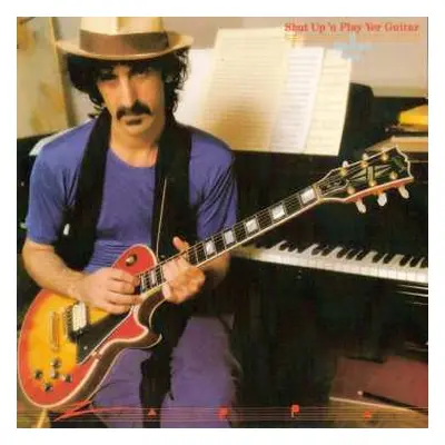 2CD Frank Zappa: Shut Up 'N Play Yer Guitar