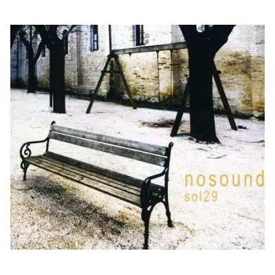 2CD Nosound: Sol29 (2010 Remastered)