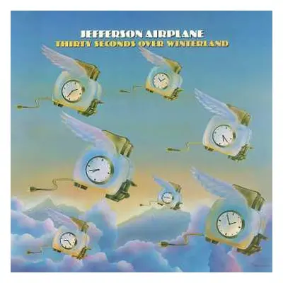 LP Jefferson Airplane: Thirty Seconds Over Winterland LTD | CLR