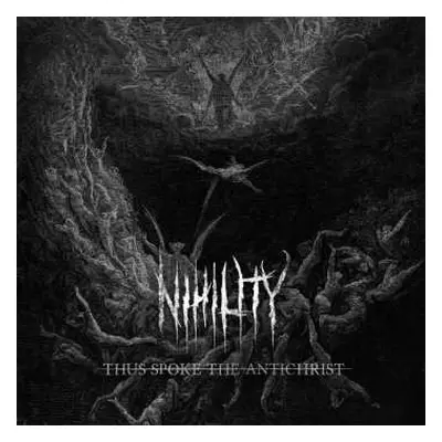 CD Nihility: Thus Spoke The Antichrist