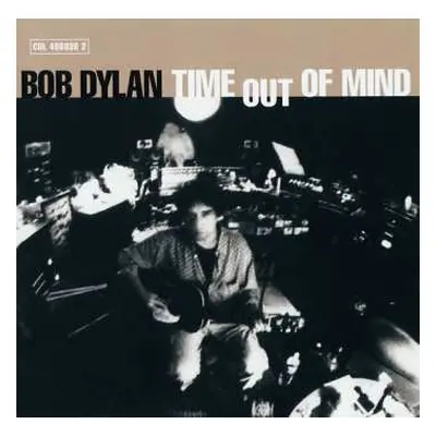 CD Bob Dylan: Time Out Of Mind