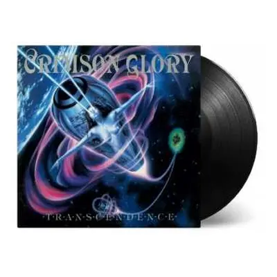 LP Crimson Glory: Transcendence