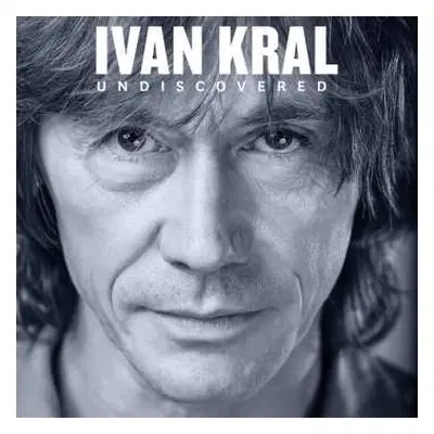 CD Ivan Kral: Undiscovered DIGI