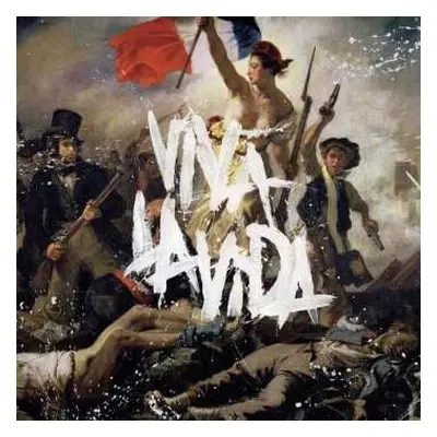 LP Coldplay: Viva La Vida Or Death And All His Friends