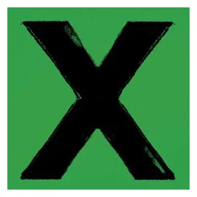 CD Ed Sheeran: X