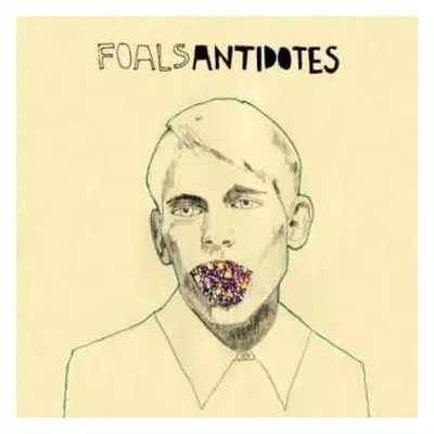 CD Foals: Antidotes