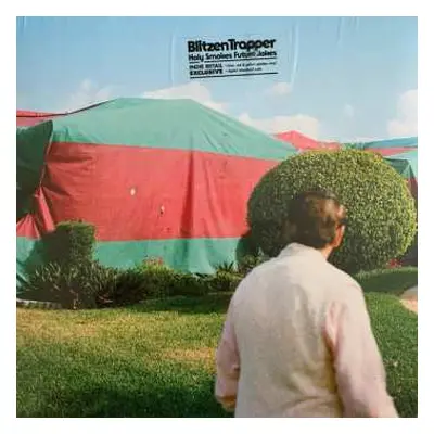 LP Blitzen Trapper: Holy Smokes Future Jokes LTD | CLR