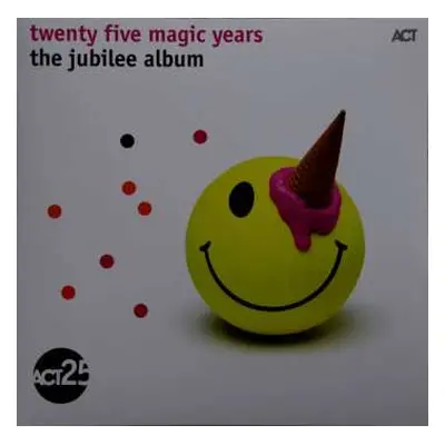 LP Various: Twenty Five Magic Years - The Jubilee Album