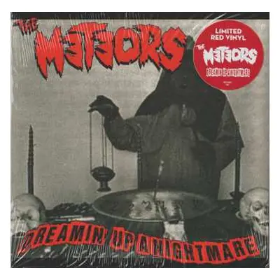 SP The Meteors: Dreamin' Up A Nightmare LTD