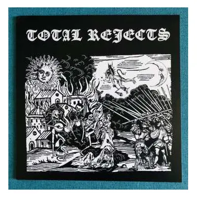 LP Total Rejects: Total Rejects