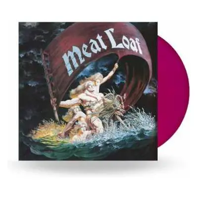 LP Meat Loaf: Dead Ringer