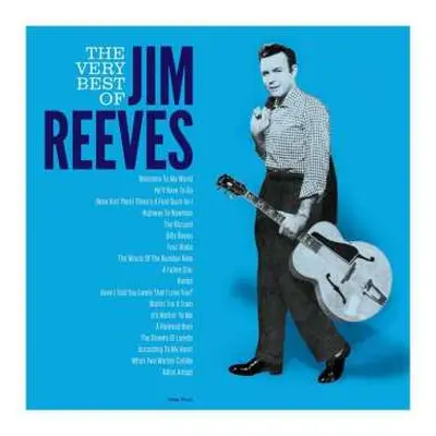 LP Jim Reeves: The Very Best Of